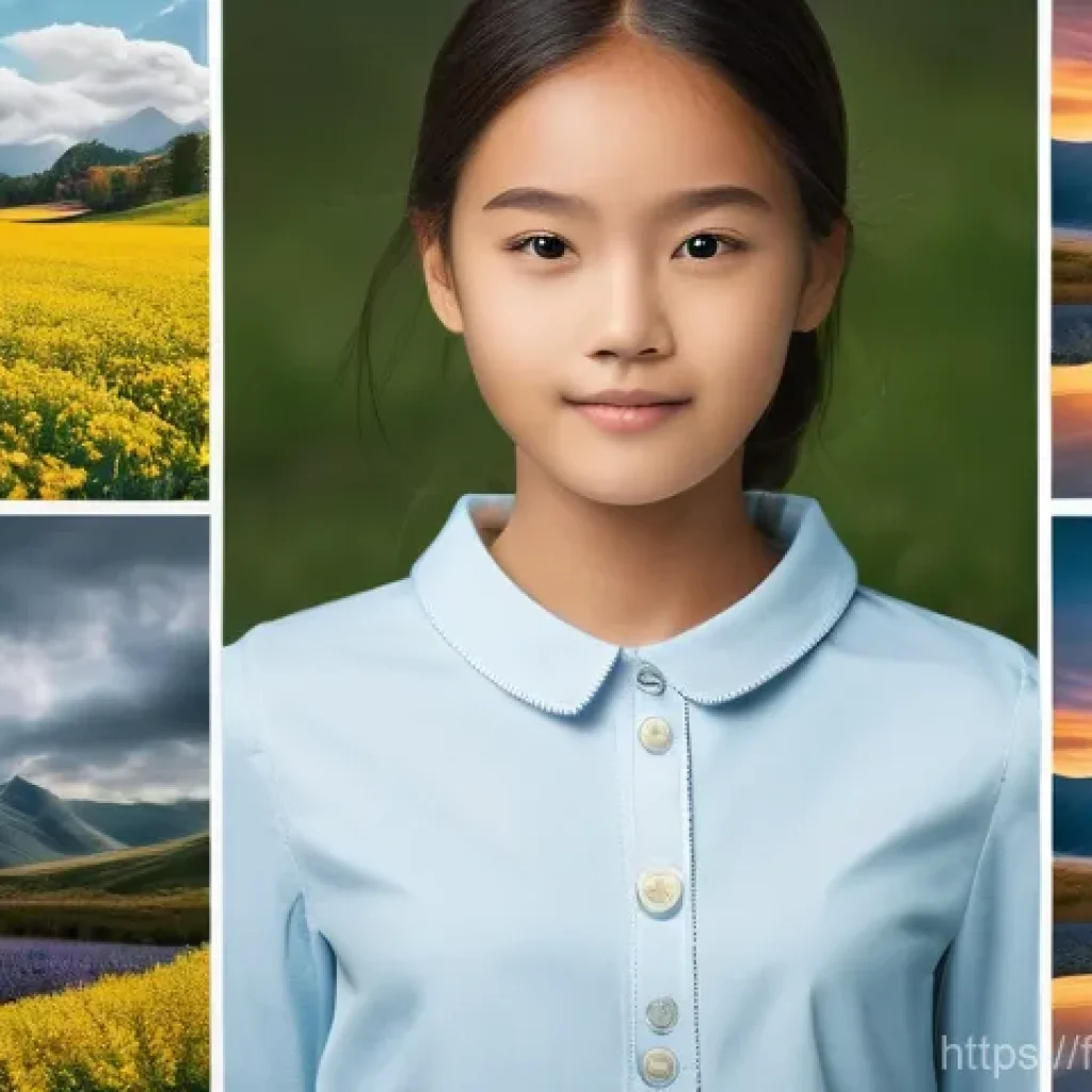 전자기술사와 디지털 트랜스포메이션 - Here are three image generation prompts in English, designed to be detailed and adhere to all specif...