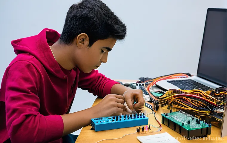 전자기술사와 회로 분석 기술 학습법 - **Prompt 1: The Future of Electronics Innovation**
"A wide, dynamic shot of a pristine, high-te... 전자기술사와 회로 분석 기술 학습법 - **Prompt 1: The Future of Electronics Innovation**
"A wide, dynamic shot of a pristine, high-te...