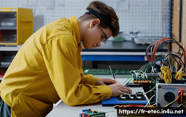 Examen d'Ingénieur Électronique : 7 astuces pour une préparation infaillible et une réussite garantie 3 전자기술사 필기 학습법 단계별 소개 관련 이미지 1