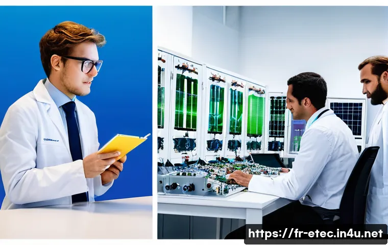 Ingénieur électronicien en Fonction Publique les astuces méconnues pour réussir les concours et booster votre carrière 4 전자기술사와 공기업 취업 관련 이미지 2