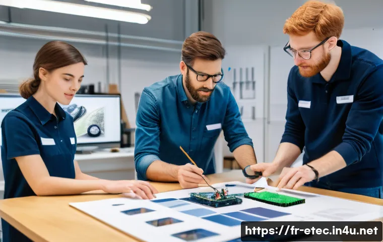 Maîtrisez la gestion de projet en ingénierie électrique : les astuces des pros 4 전자기술사와 관련된 프로젝트 관리 관련 이미지 2