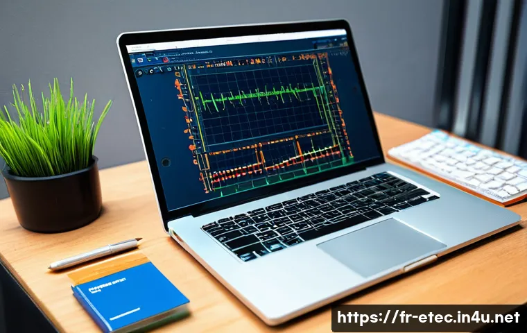 전자기술사 필기시험 오답 노트 작성법 - A neatly organized digital error log interface displayed on a modern laptop screen, showing a clear,...